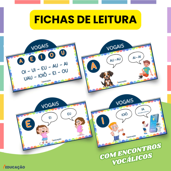 Aprendendo as Vogais - Imagem 5
