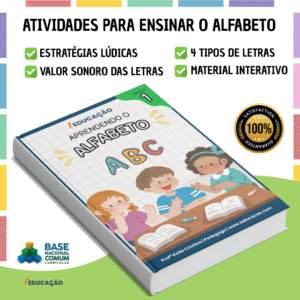 Aprendendo o Alfabeto