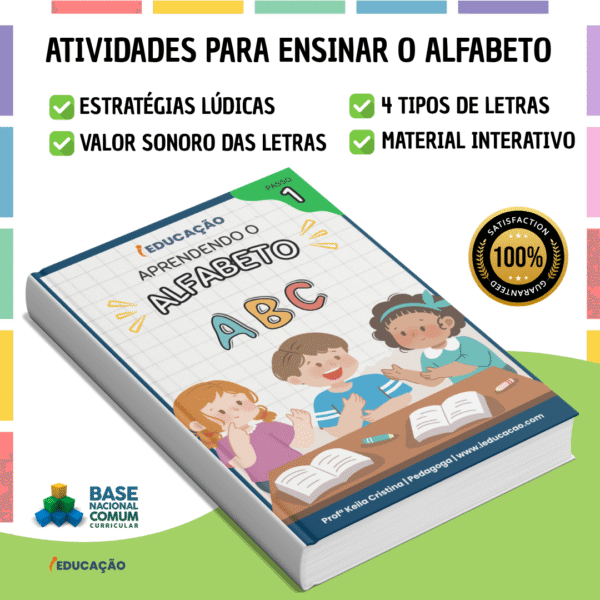 Aprendendo o Alfabeto